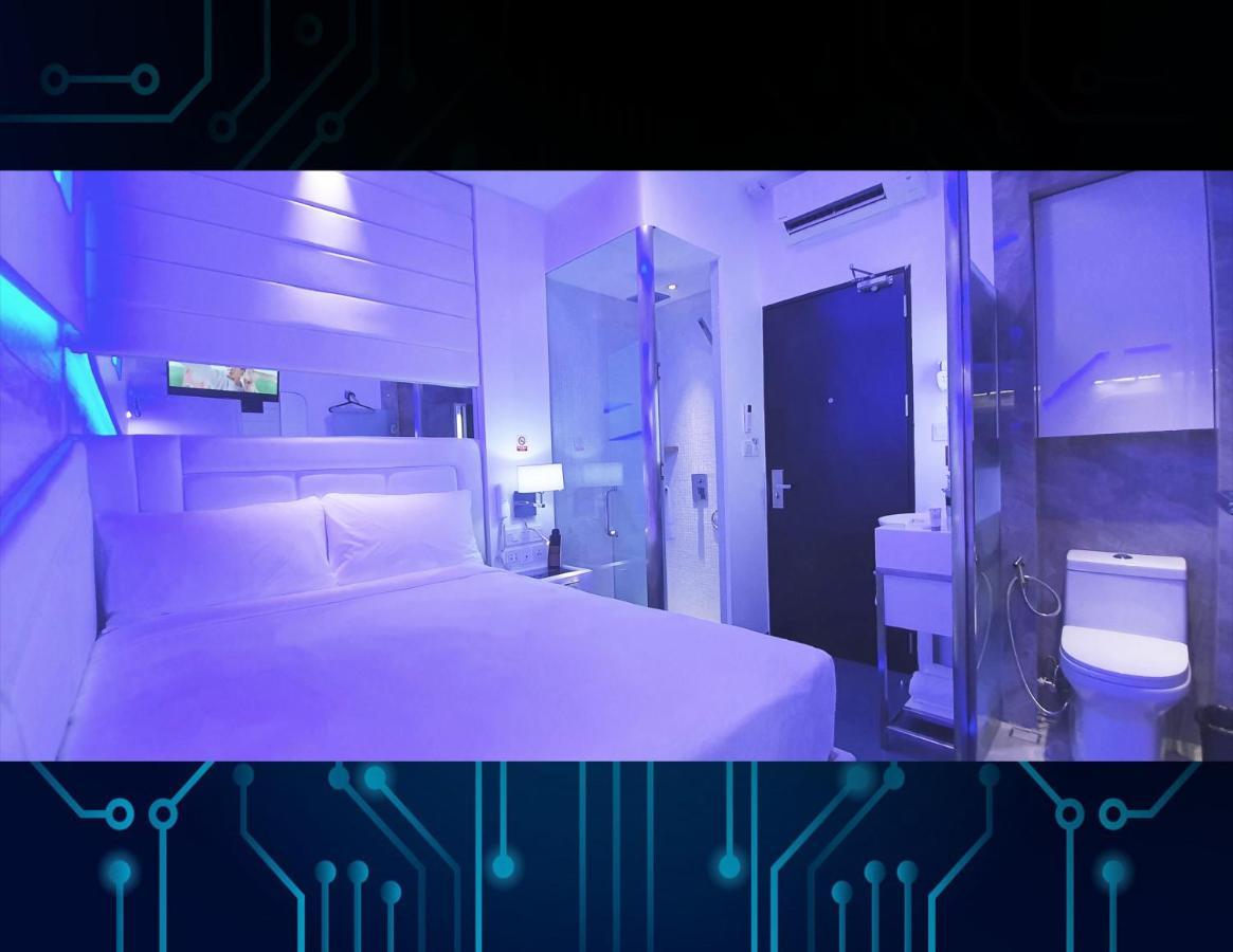 Iotel Luxury Kiosk Hotel 앙헬레스 외부 사진