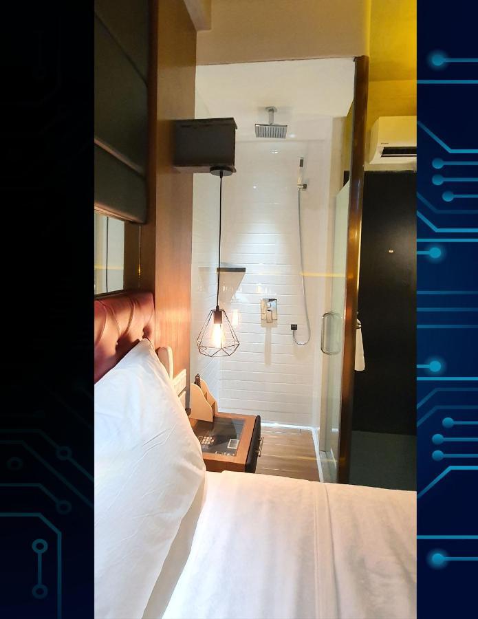 Iotel Luxury Kiosk Hotel 앙헬레스 외부 사진