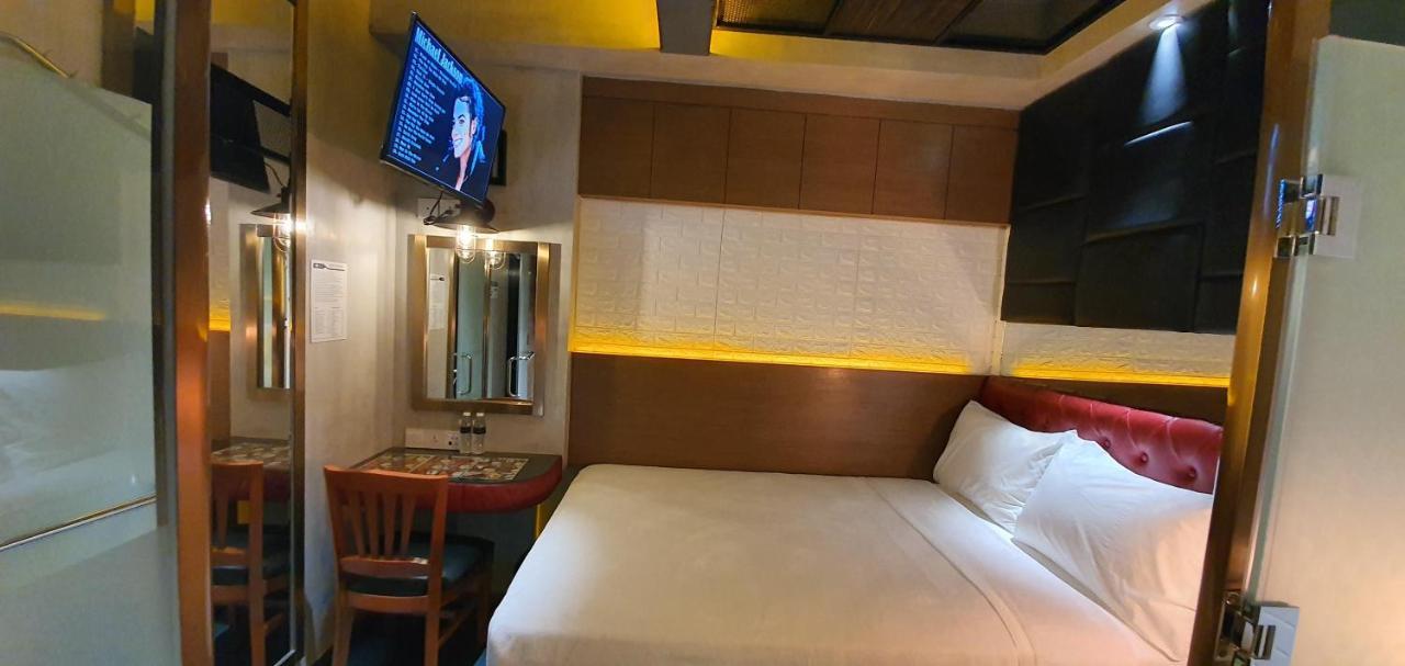 Iotel Luxury Kiosk Hotel 앙헬레스 외부 사진