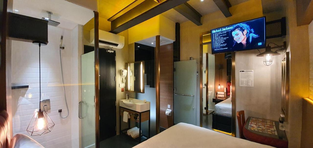Iotel Luxury Kiosk Hotel 앙헬레스 외부 사진