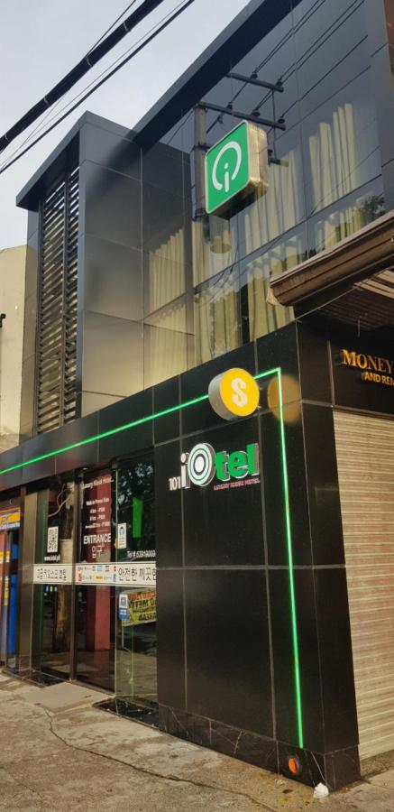 Iotel Luxury Kiosk Hotel 앙헬레스 외부 사진